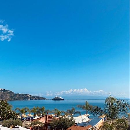 Apartments Mikros Giardini Naxos Dış mekan fotoğraf