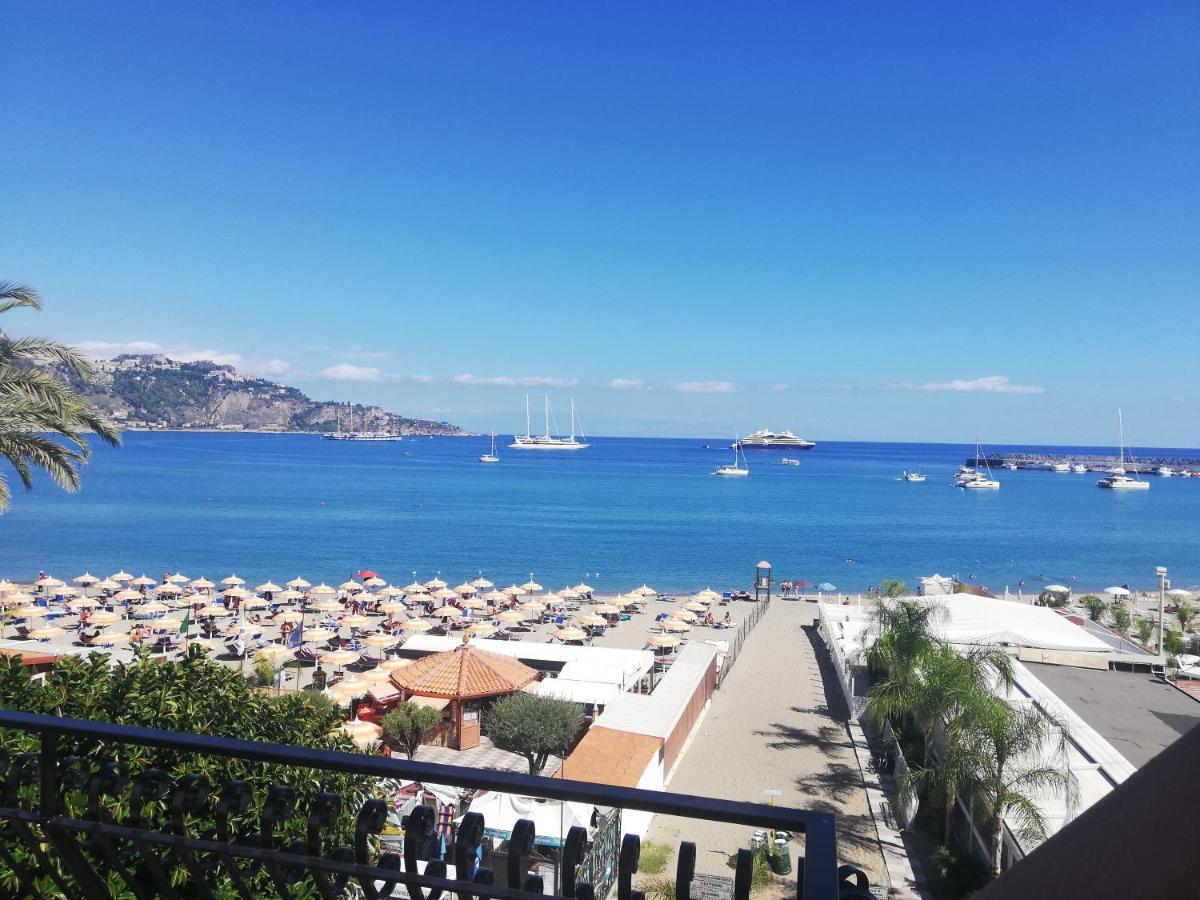 Apartments Mikros Giardini Naxos Dış mekan fotoğraf