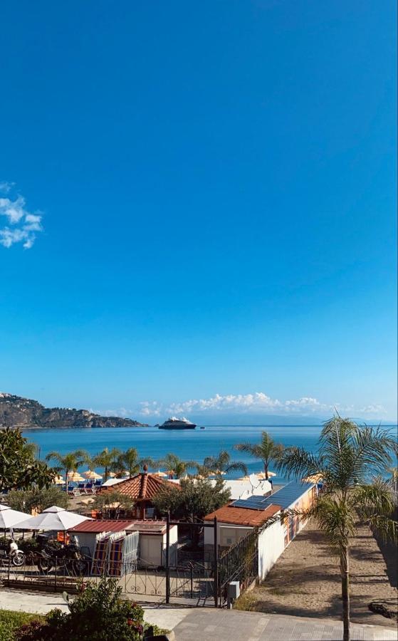 Apartments Mikros Giardini Naxos Dış mekan fotoğraf