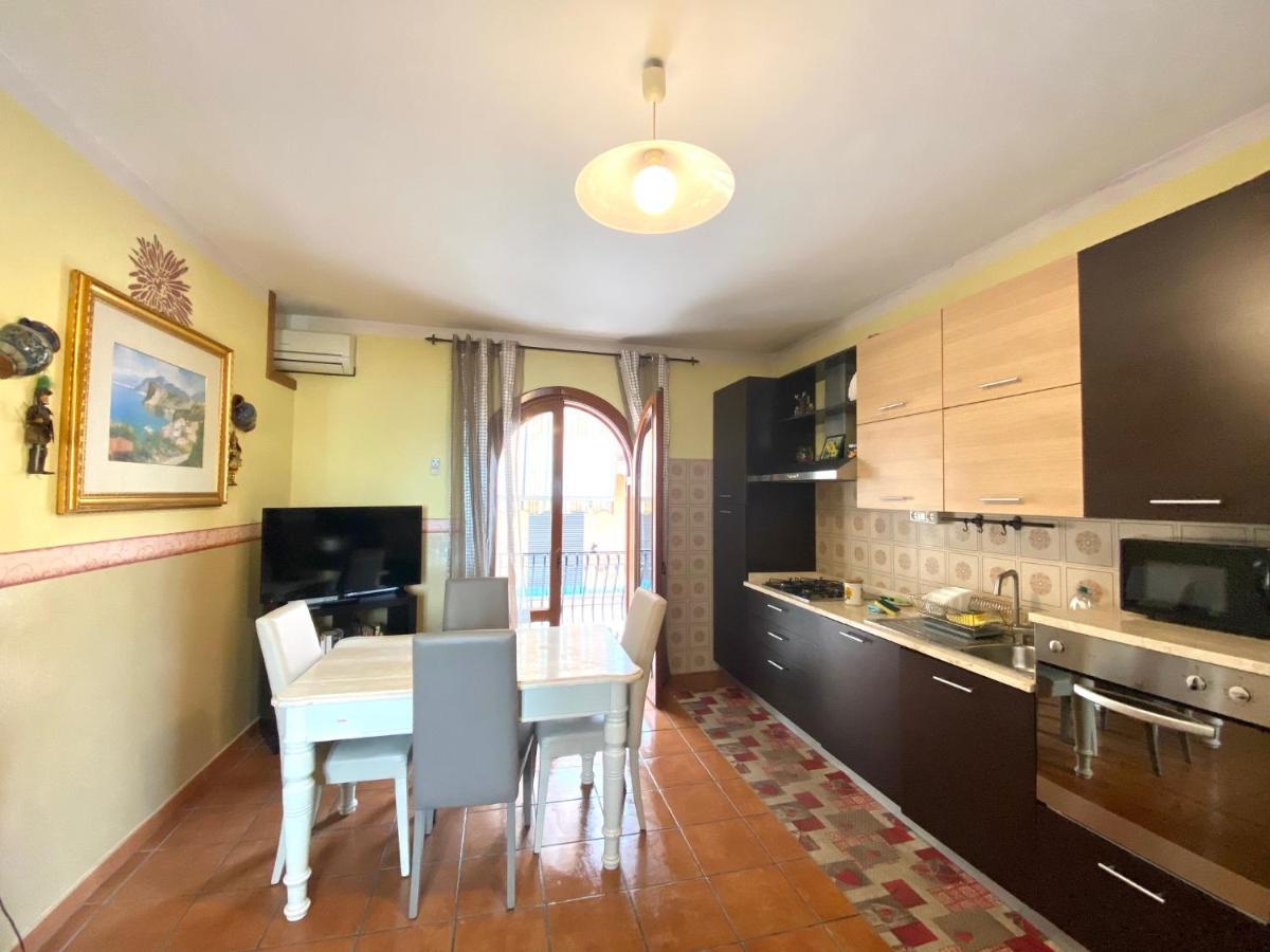 Apartments Mikros Giardini Naxos Dış mekan fotoğraf