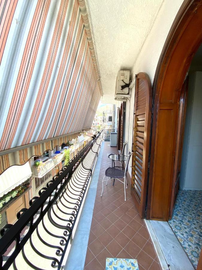 Apartments Mikros Giardini Naxos Dış mekan fotoğraf