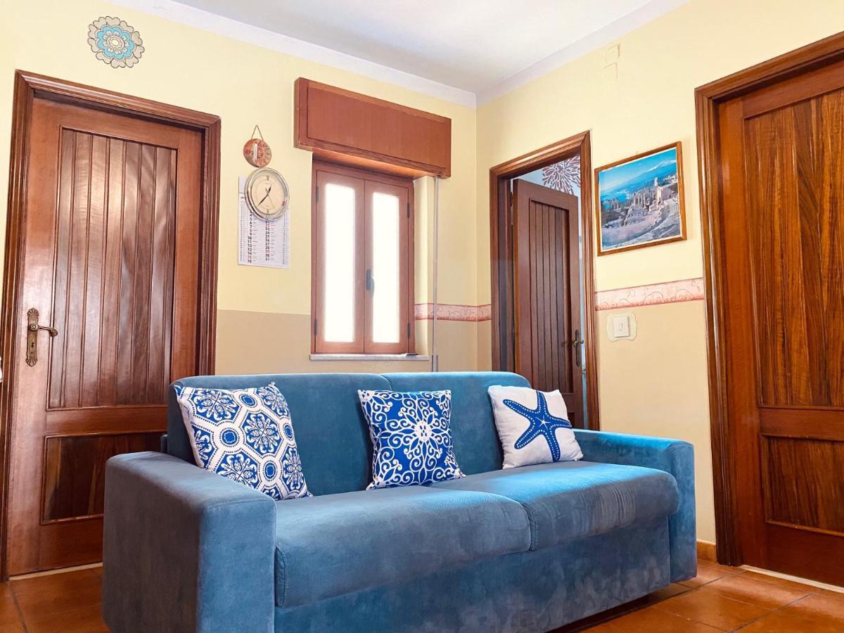 Apartments Mikros Giardini Naxos Dış mekan fotoğraf