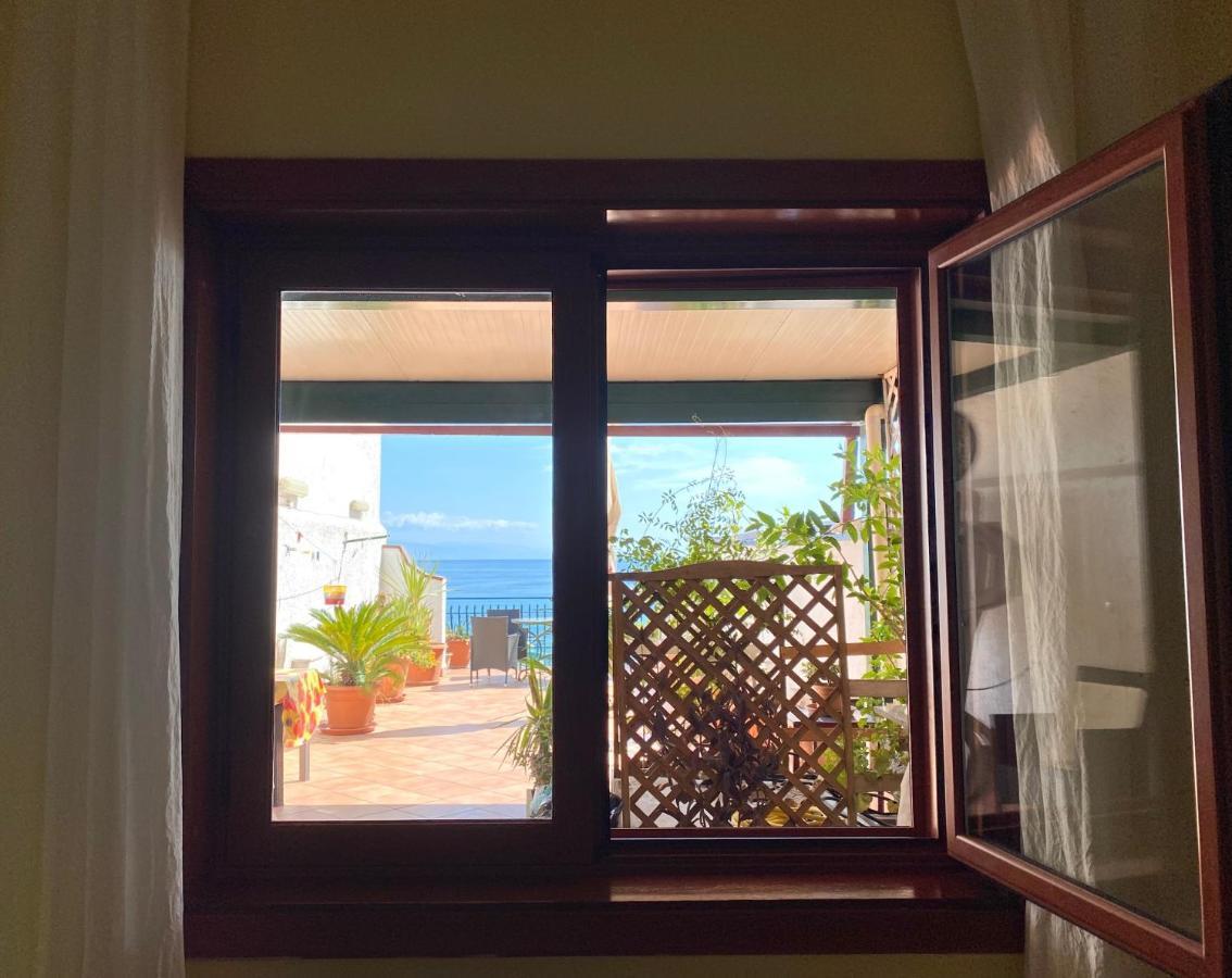 Apartments Mikros Giardini Naxos Dış mekan fotoğraf