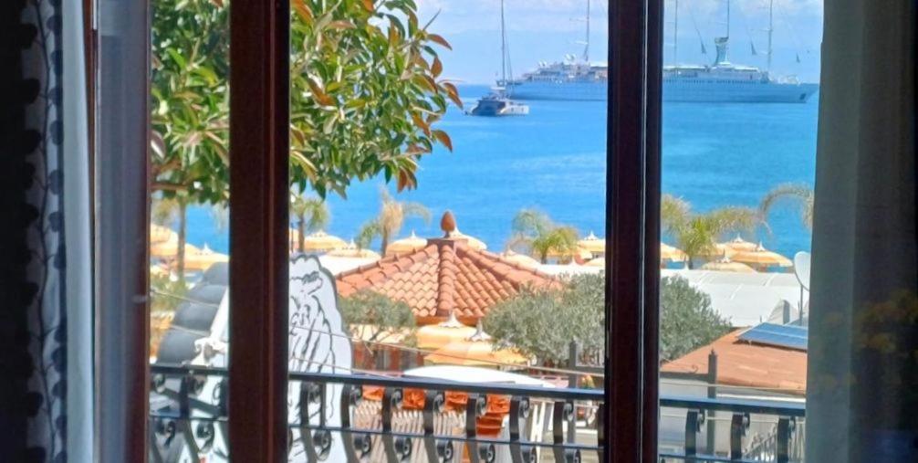 Apartments Mikros Giardini Naxos Dış mekan fotoğraf