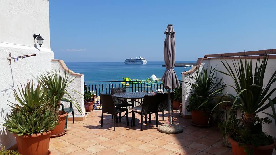 Apartments Mikros Giardini Naxos Dış mekan fotoğraf