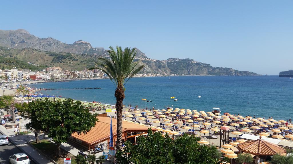 Apartments Mikros Giardini Naxos Dış mekan fotoğraf