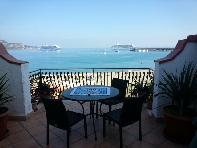 Apartments Mikros Giardini Naxos Dış mekan fotoğraf