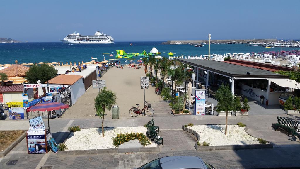 Apartments Mikros Giardini Naxos Dış mekan fotoğraf